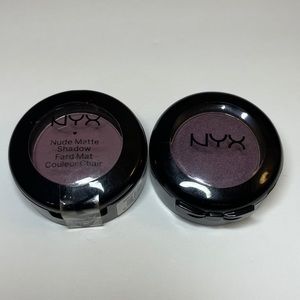 🆕 NYX eyeshadow singles